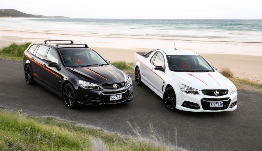 Holden Commodore Sandman Sportwagon 2015 года  (фото 3 из 5)